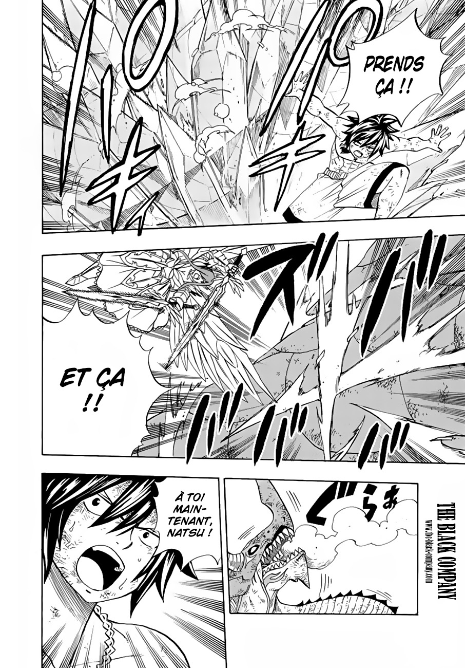 Read Fairy Tail 100 Years Quest FR Manga Online
