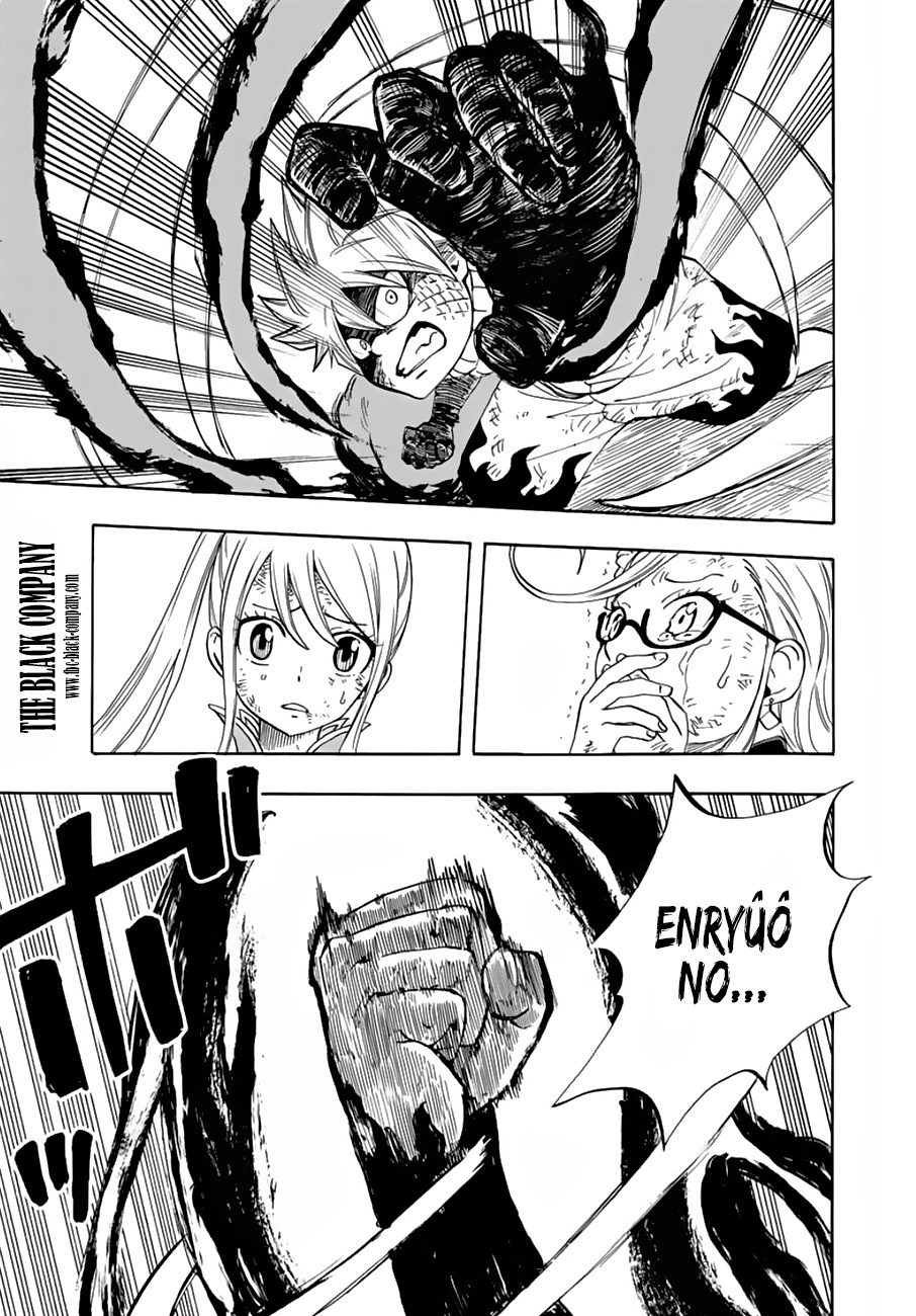 Read Fairy Tail 100 Years Quest FR Manga Online