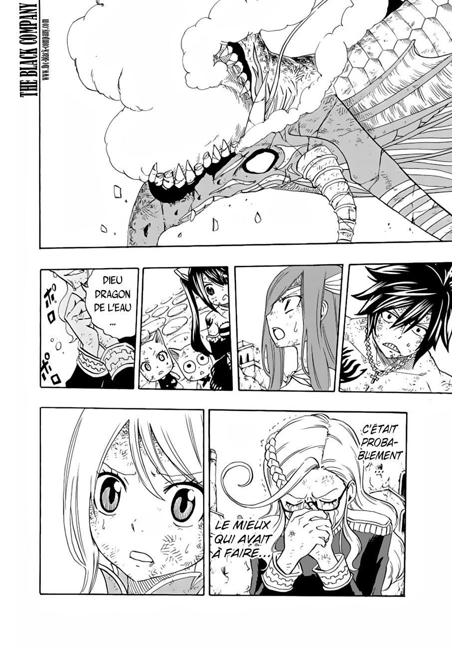 Read Fairy Tail 100 Years Quest FR Manga Online