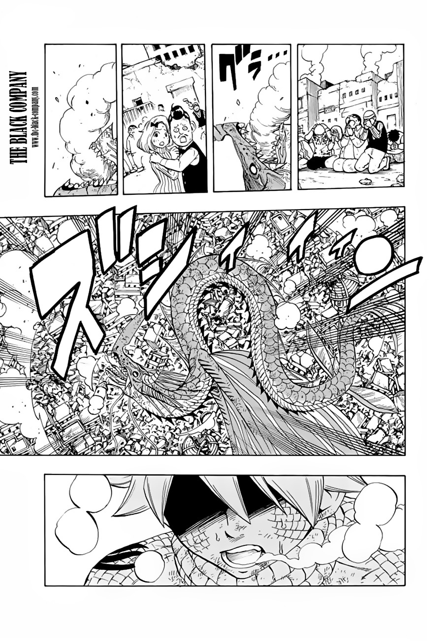 Read Fairy Tail 100 Years Quest FR Manga Online