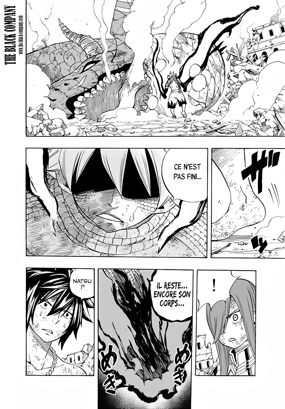 Read Fairy Tail 100 Years Quest FR Manga Online