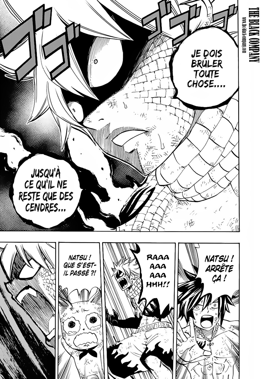 Read Fairy Tail 100 Years Quest FR Manga Online