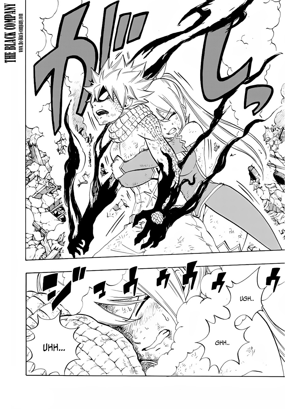 Read Fairy Tail 100 Years Quest FR Manga Online