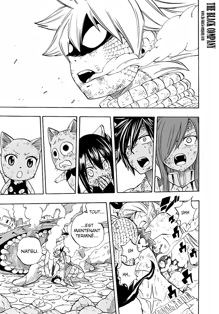 Read Fairy Tail 100 Years Quest FR Manga Online