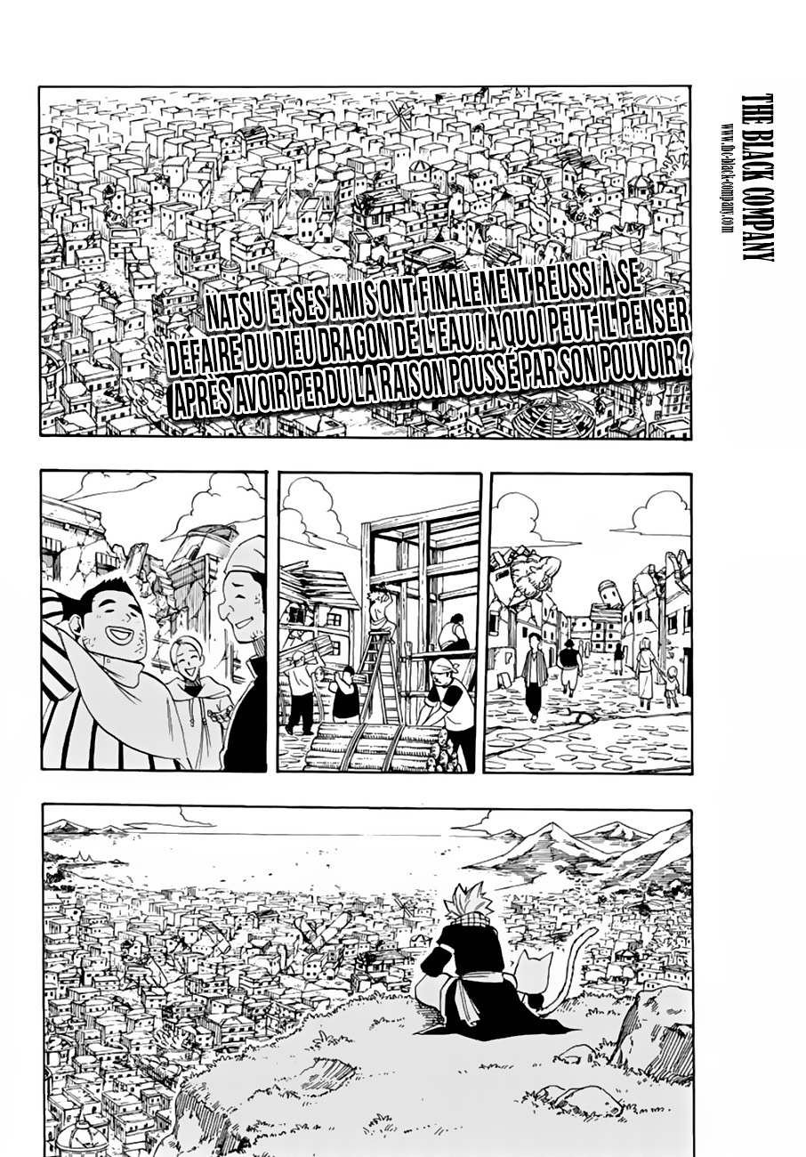 Read Fairy Tail 100 Years Quest FR Manga Online