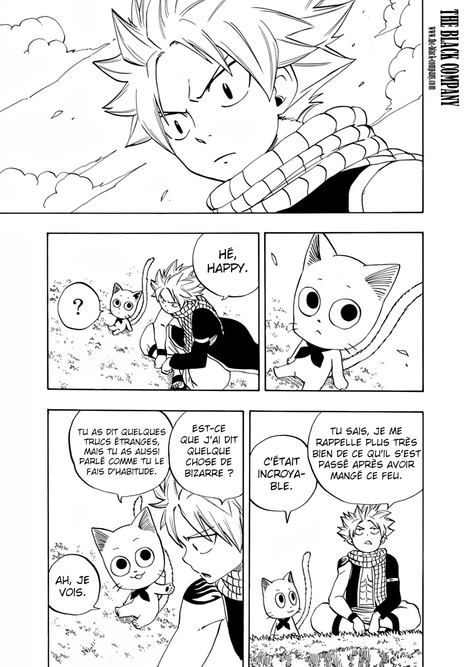 Read Fairy Tail 100 Years Quest FR Manga Online