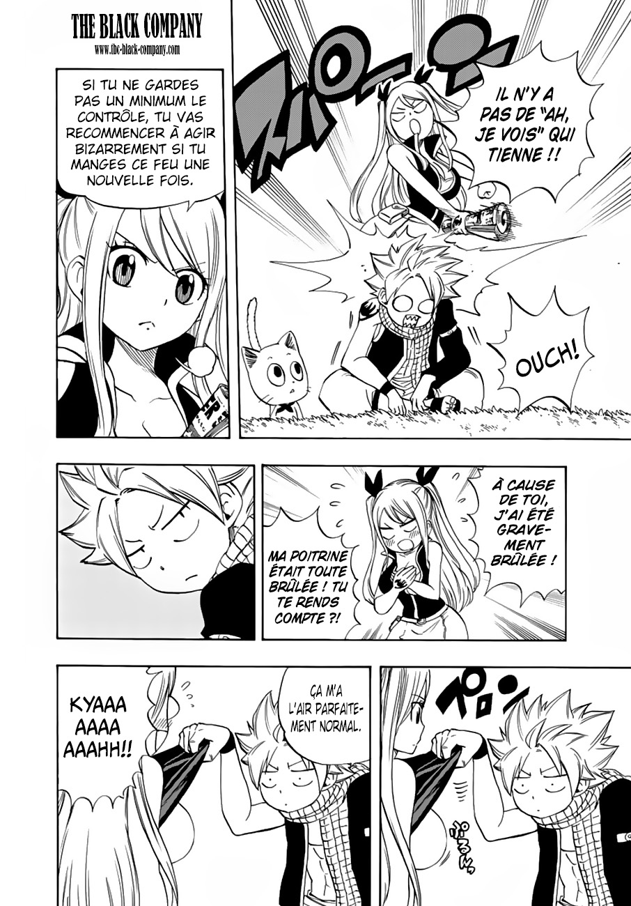Read Fairy Tail 100 Years Quest FR Manga Online