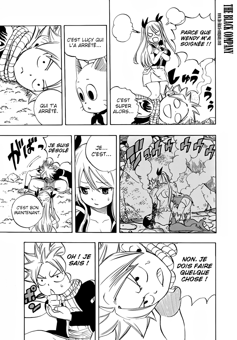 Read Fairy Tail 100 Years Quest FR Manga Online