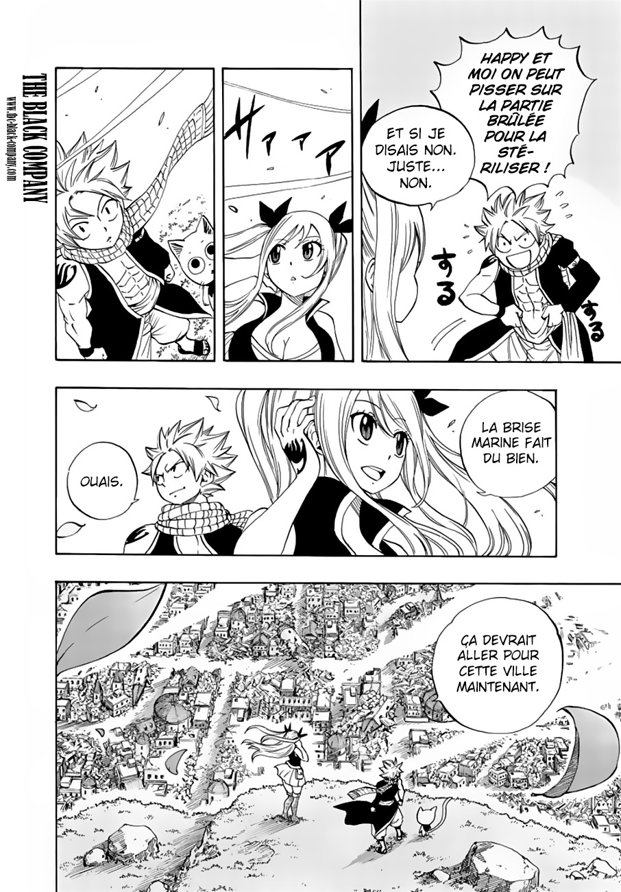 Read Fairy Tail 100 Years Quest FR Manga Online