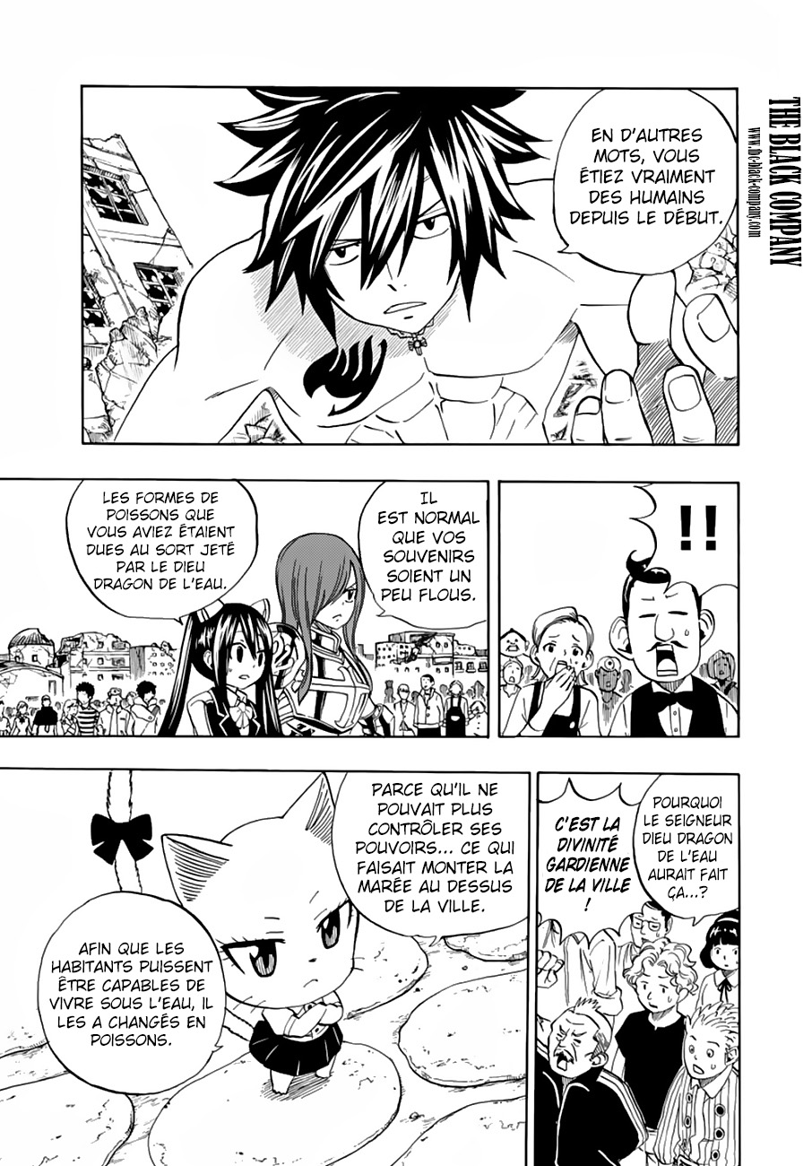 Read Fairy Tail 100 Years Quest FR Manga Online