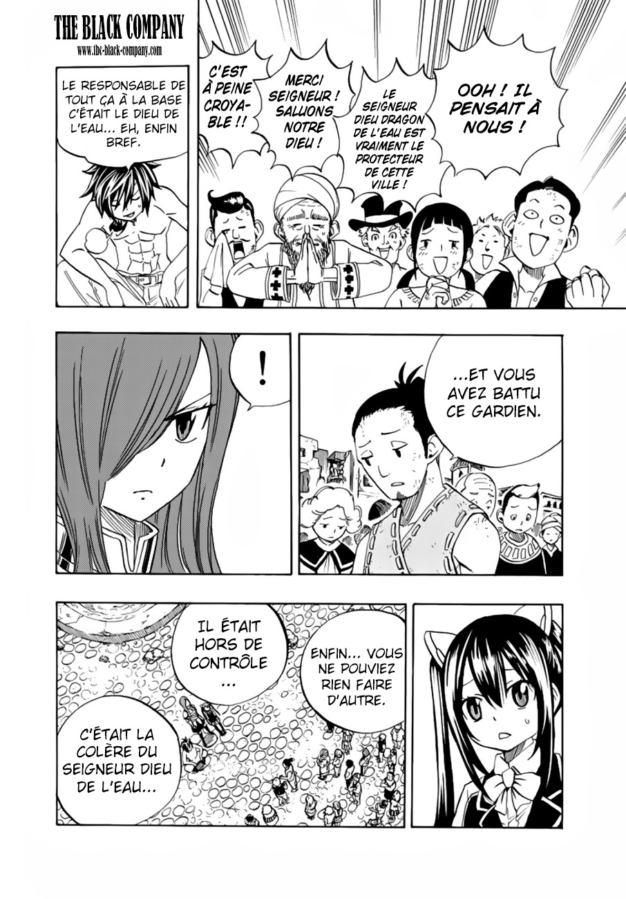 Read Fairy Tail 100 Years Quest FR Manga Online