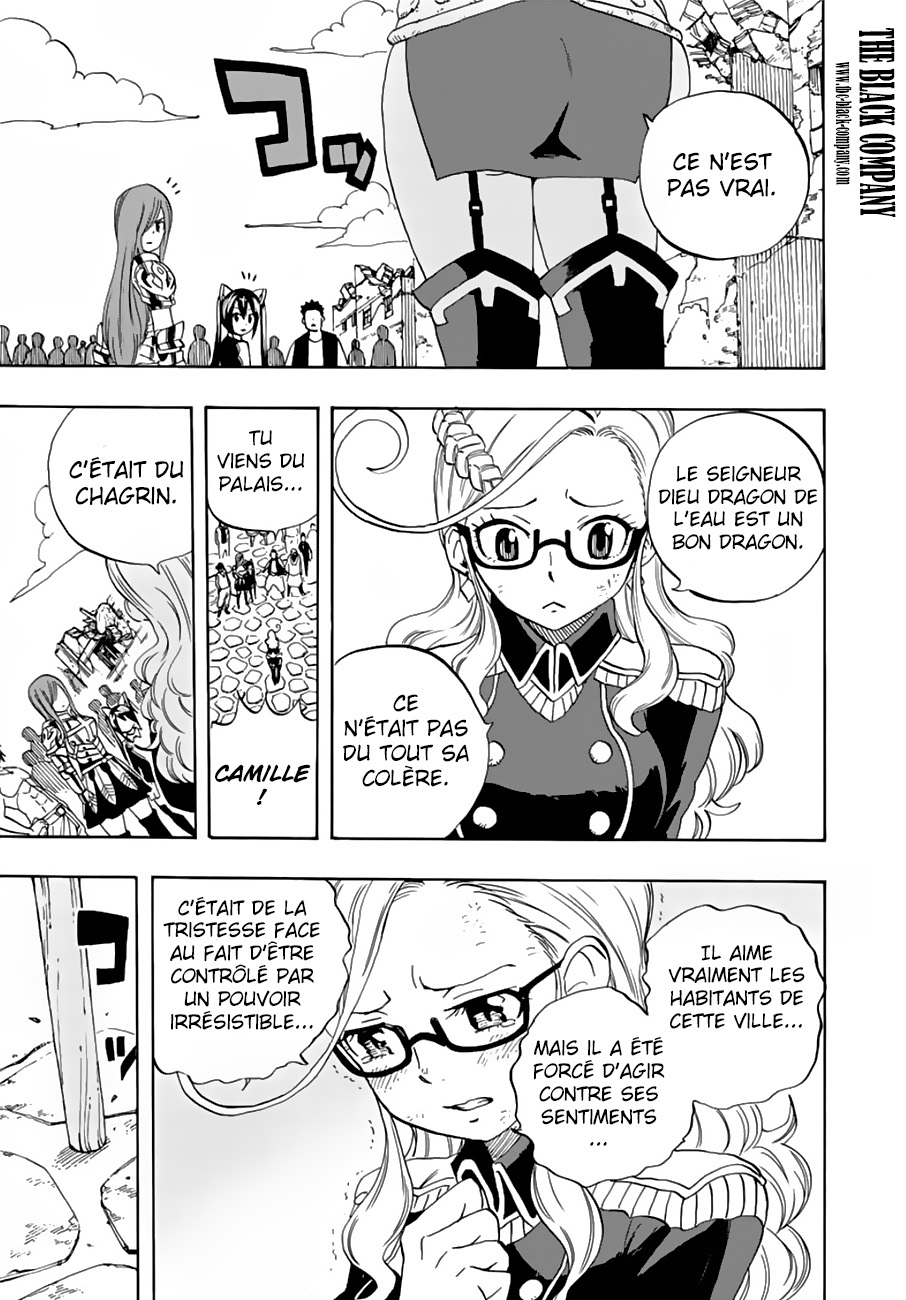 Read Fairy Tail 100 Years Quest FR Manga Online