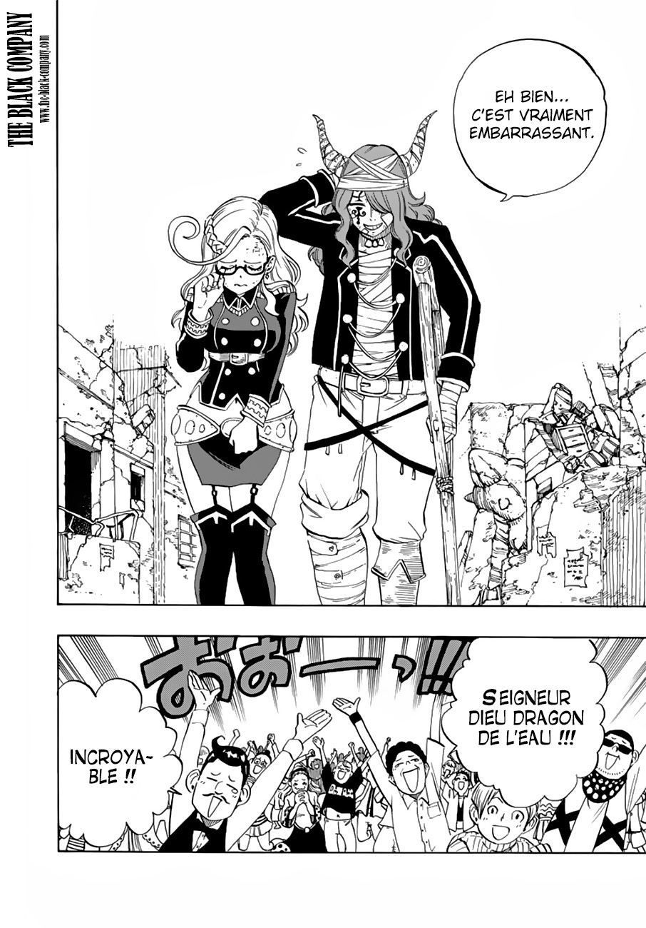 Read Fairy Tail 100 Years Quest FR Manga Online
