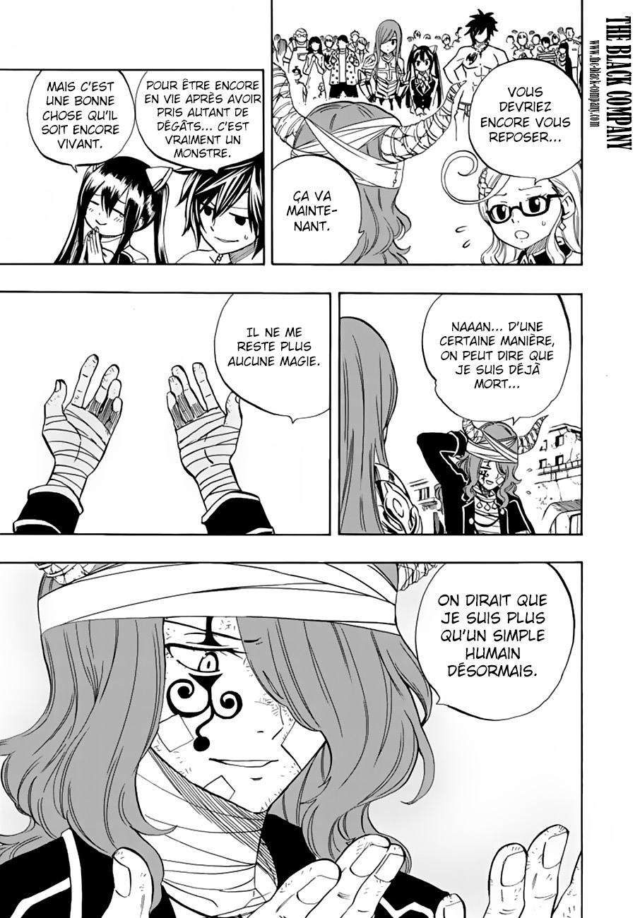 Read Fairy Tail 100 Years Quest FR Manga Online