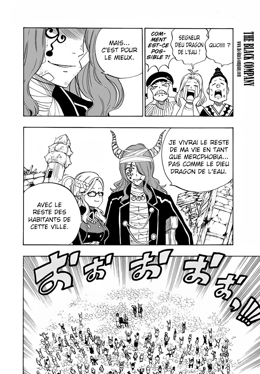 Read Fairy Tail 100 Years Quest FR Manga Online