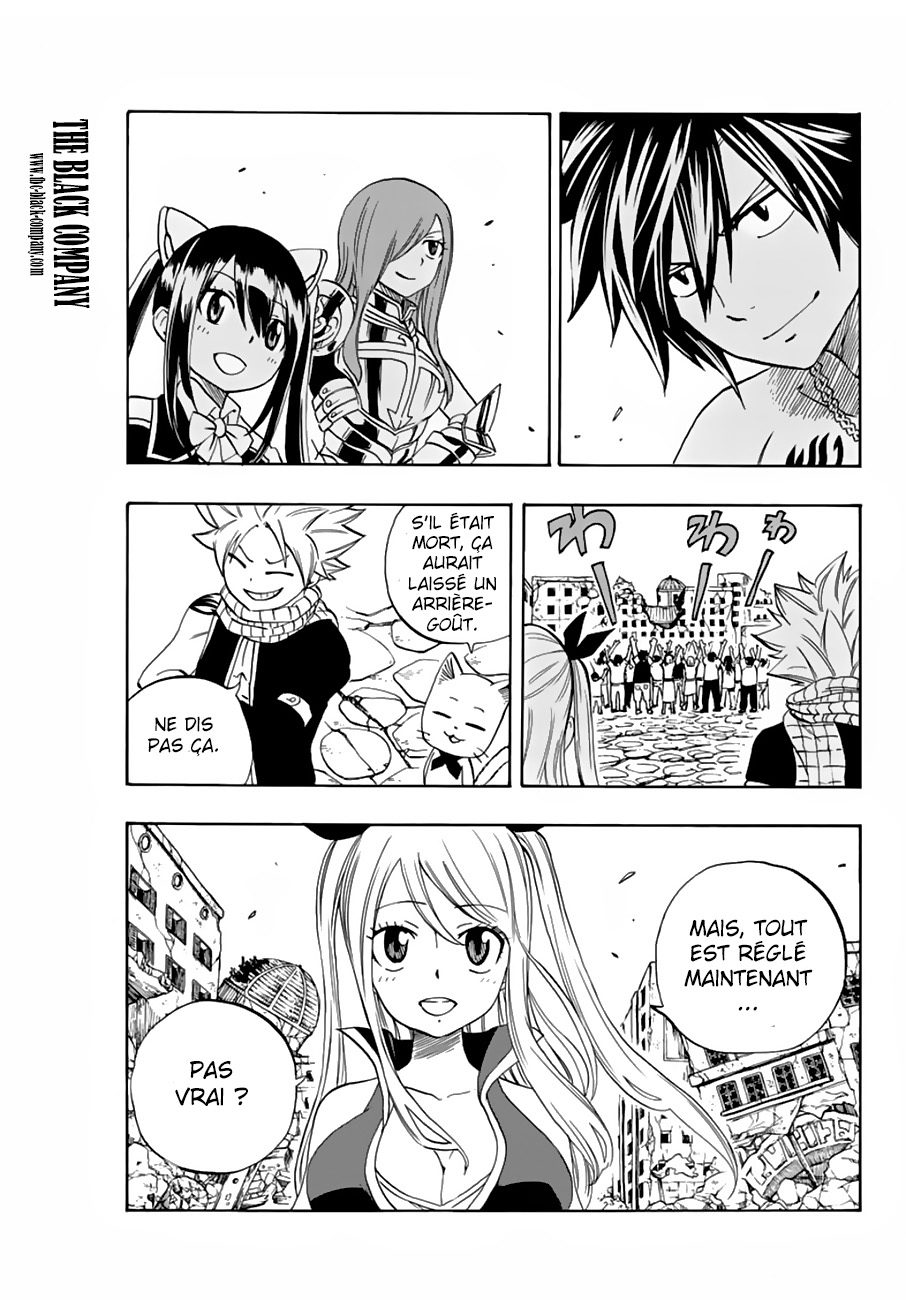 Read Fairy Tail 100 Years Quest FR Manga Online