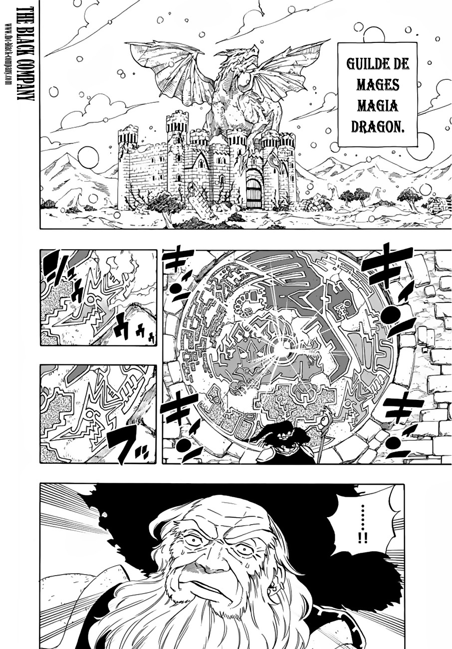 Read Fairy Tail 100 Years Quest FR Manga Online