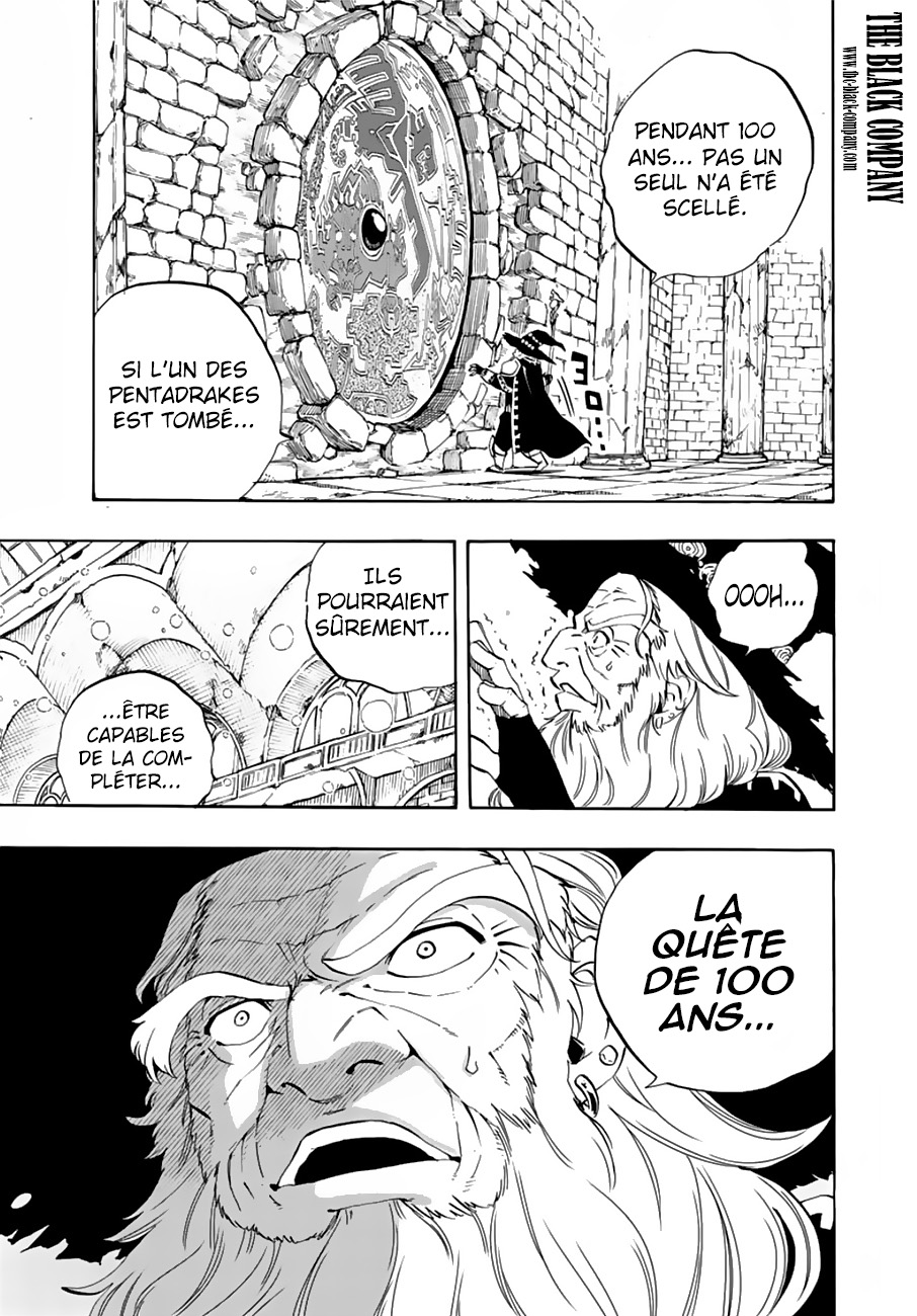 Read Fairy Tail 100 Years Quest FR Manga Online