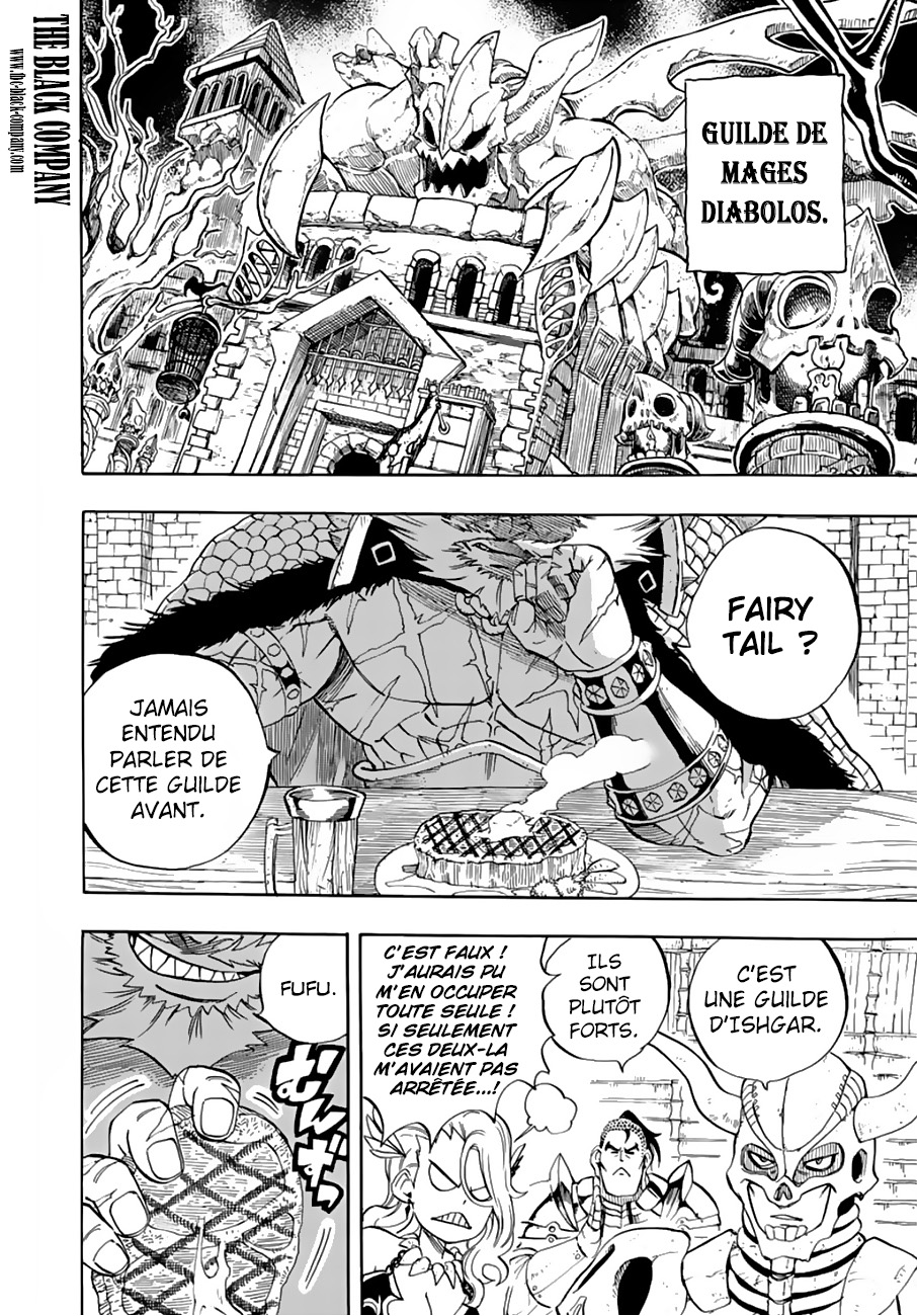 Read Fairy Tail 100 Years Quest FR Manga Online