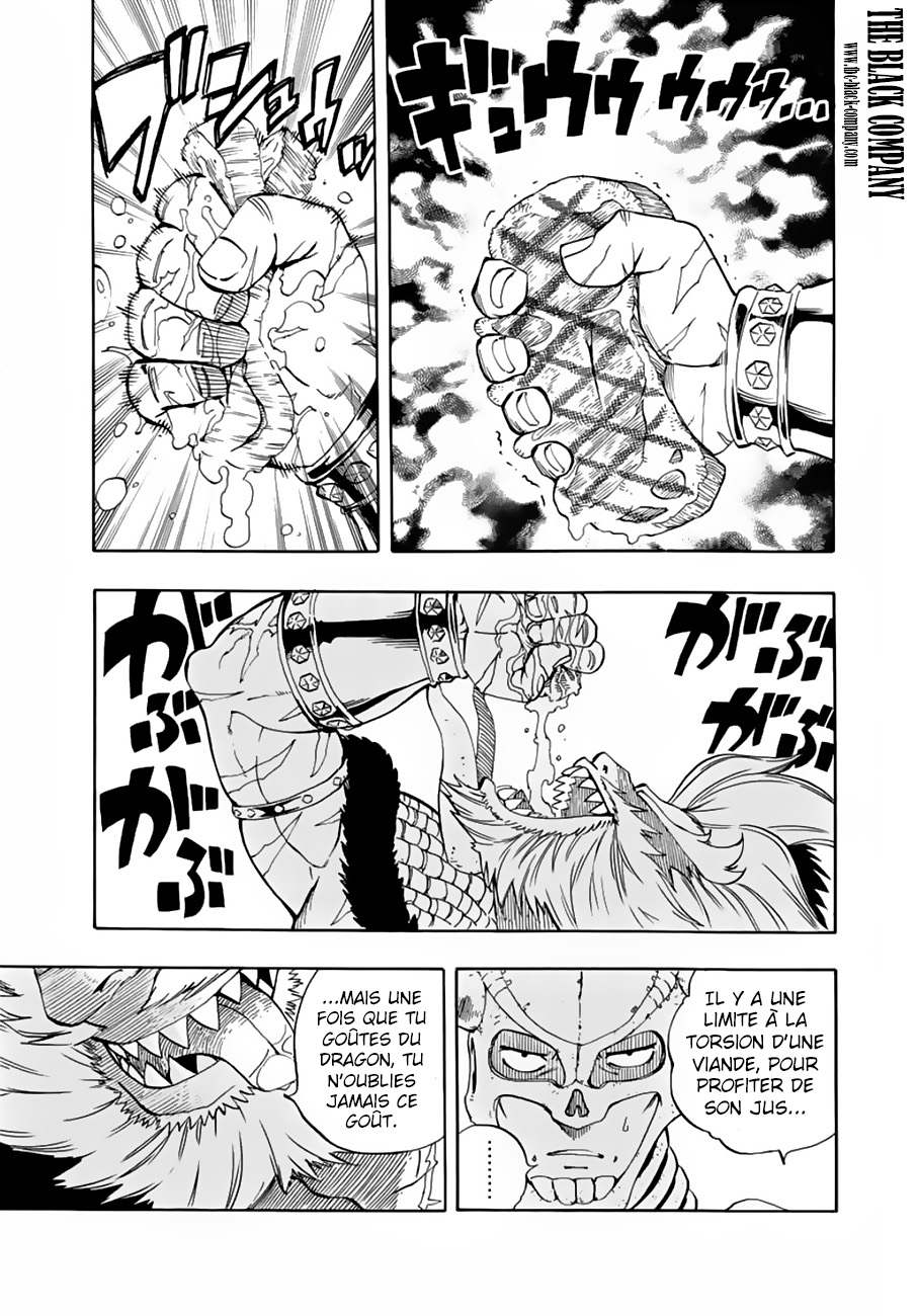 Read Fairy Tail 100 Years Quest FR Manga Online
