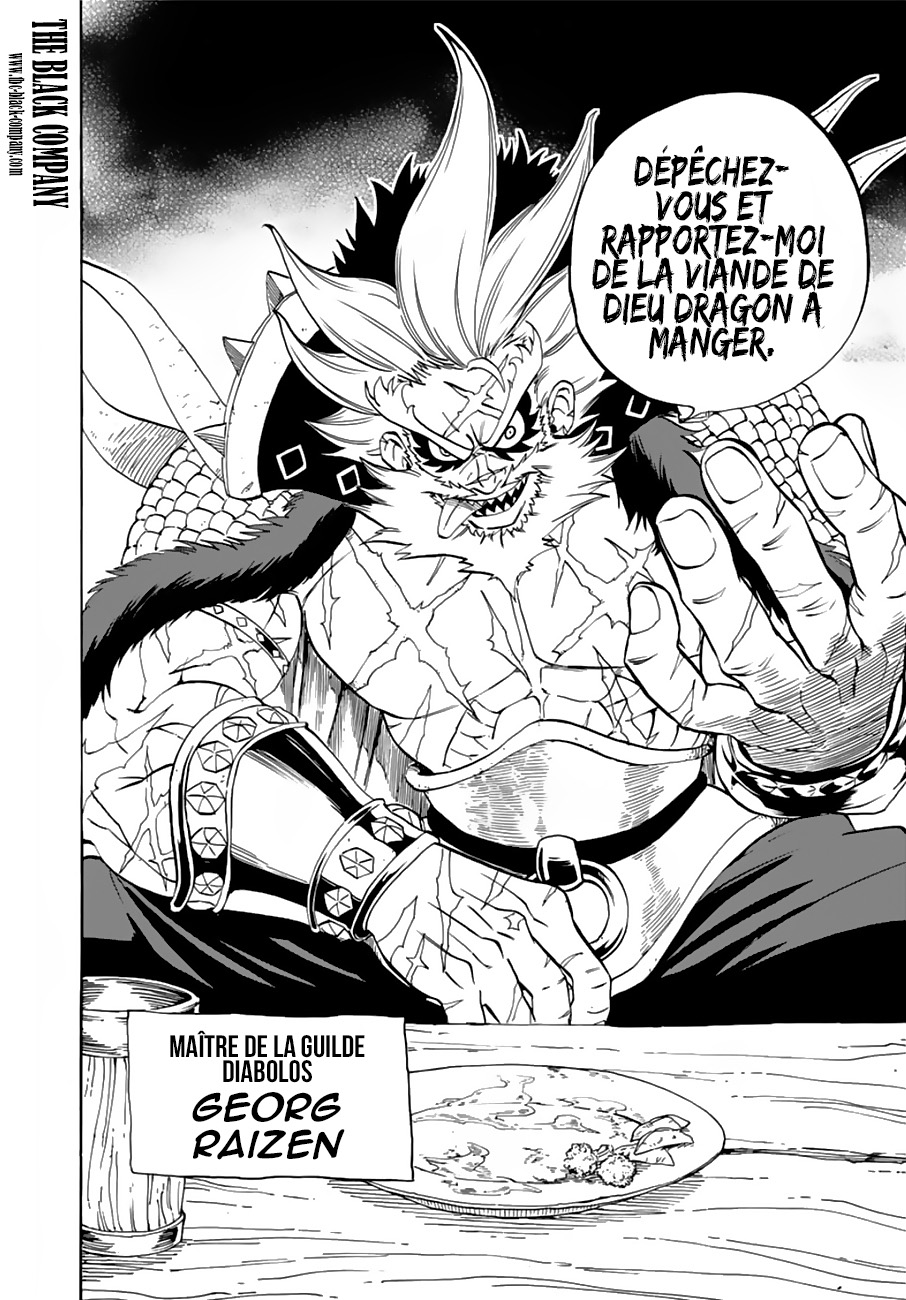 Read Fairy Tail 100 Years Quest FR Manga Online