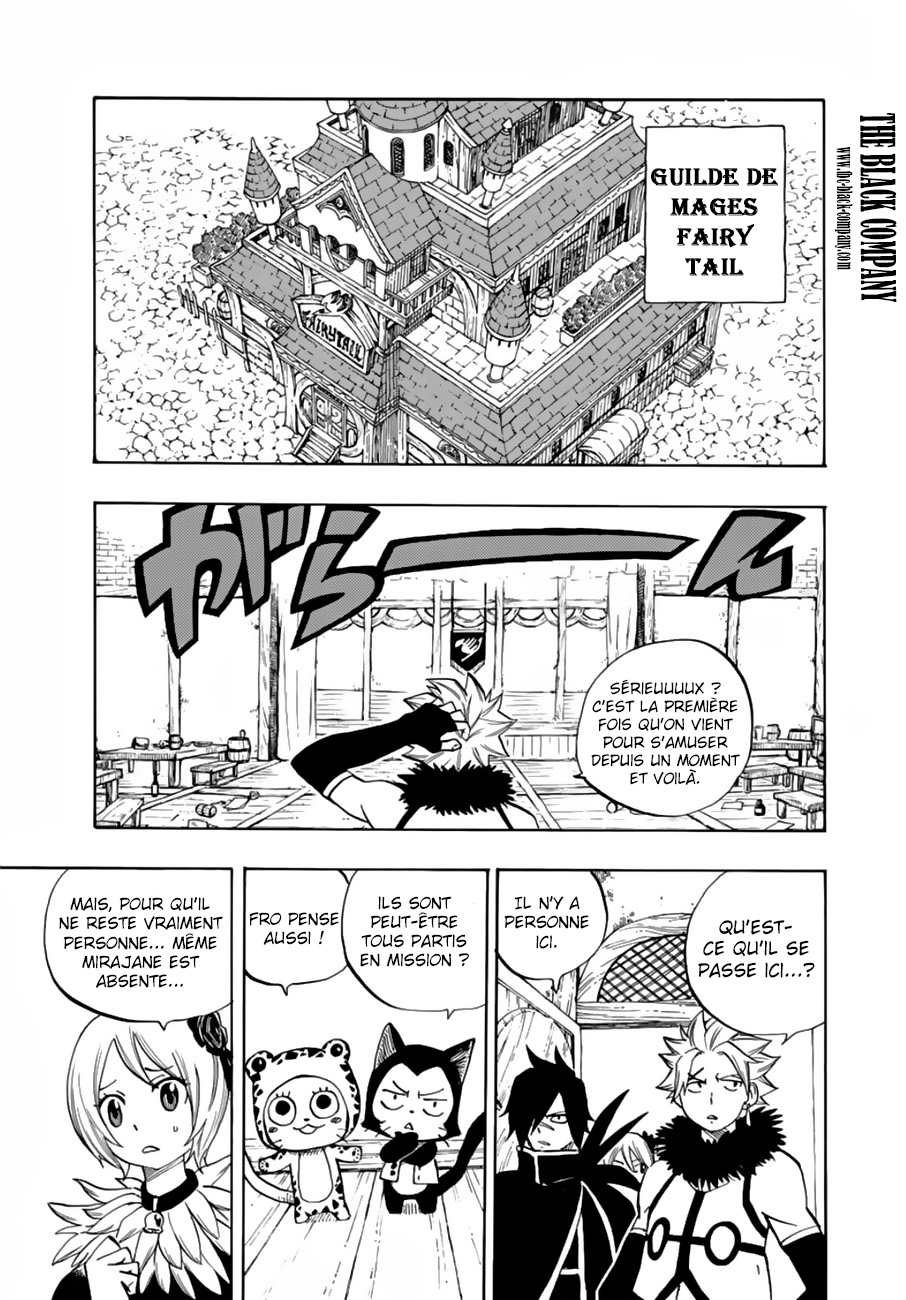 Read Fairy Tail 100 Years Quest FR Manga Online