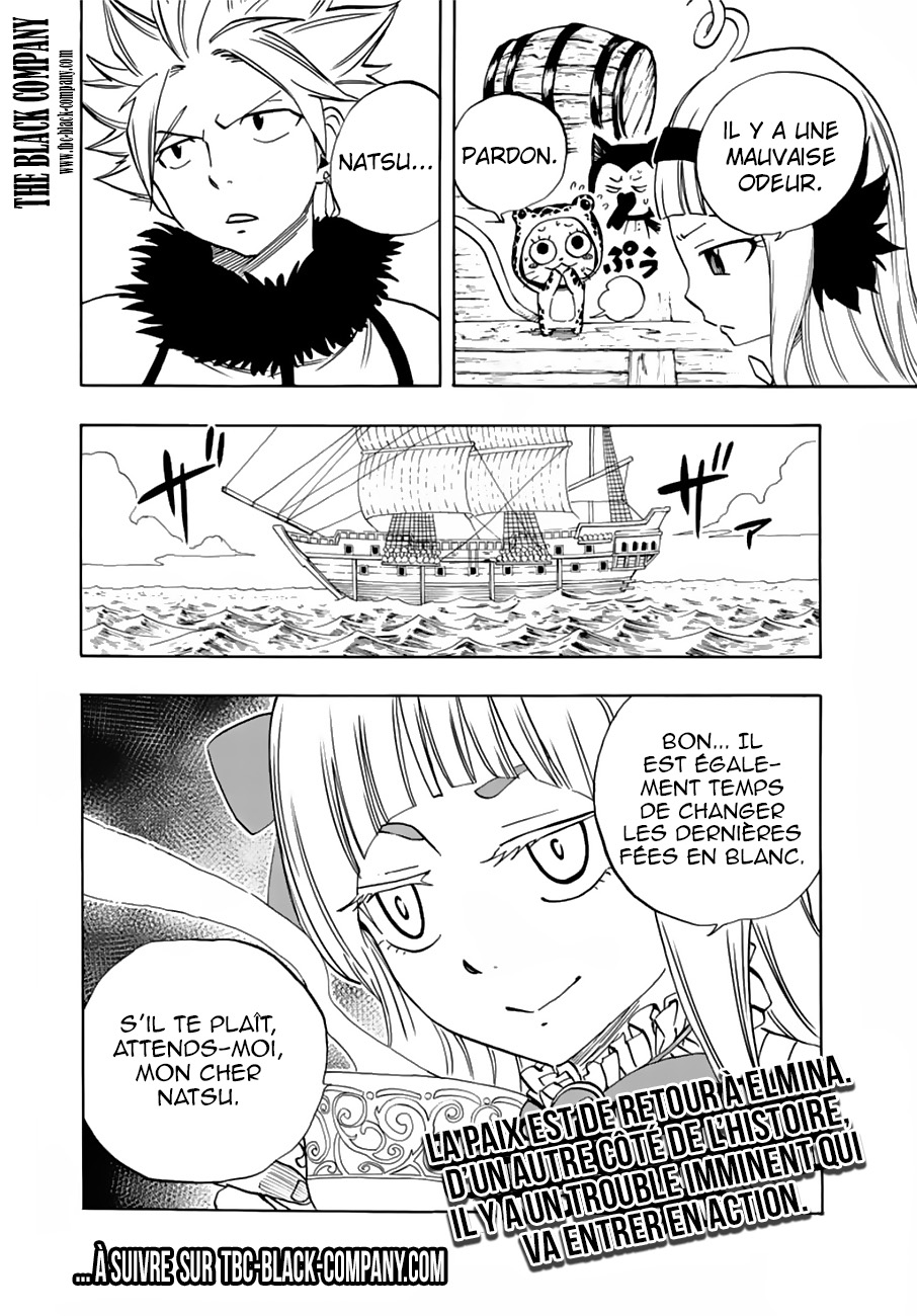 Read Fairy Tail 100 Years Quest FR Manga Online