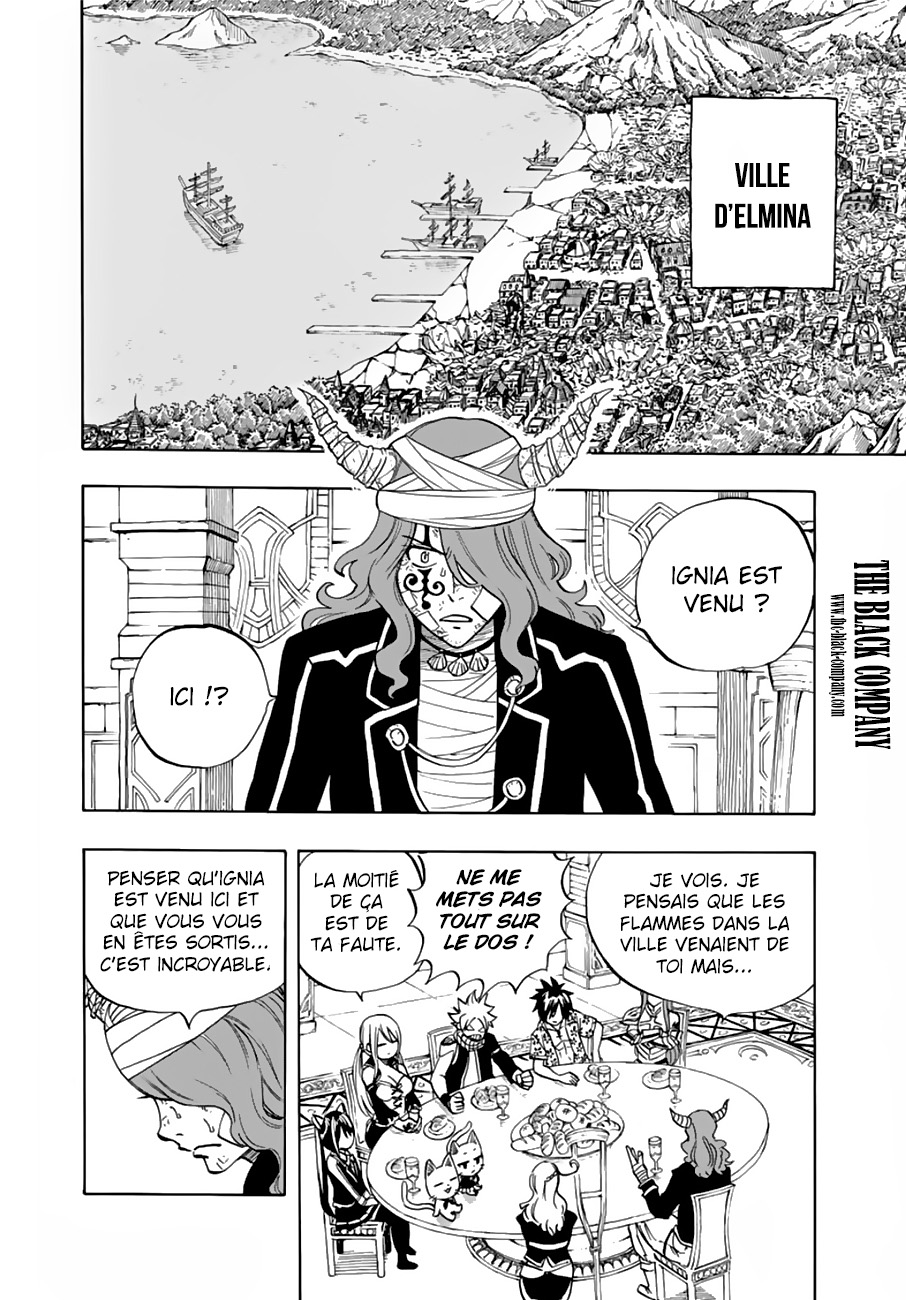 Read Fairy Tail 100 Years Quest FR Manga Online