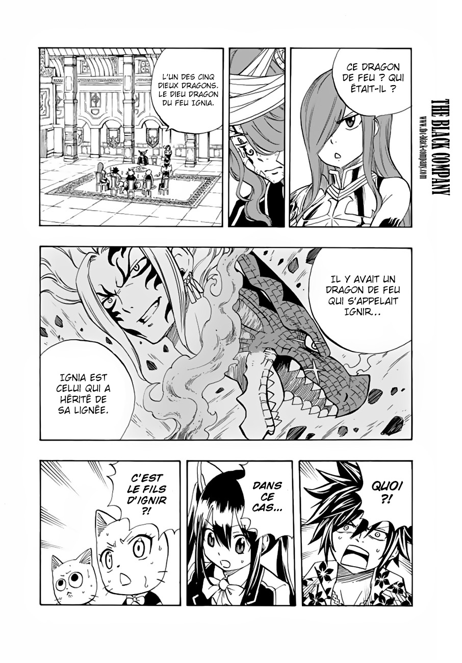 Read Fairy Tail 100 Years Quest FR Manga Online