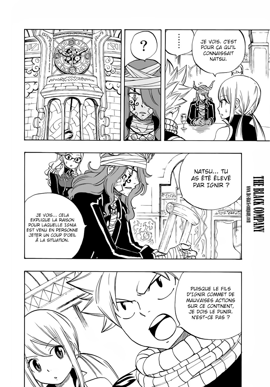 Read Fairy Tail 100 Years Quest FR Manga Online