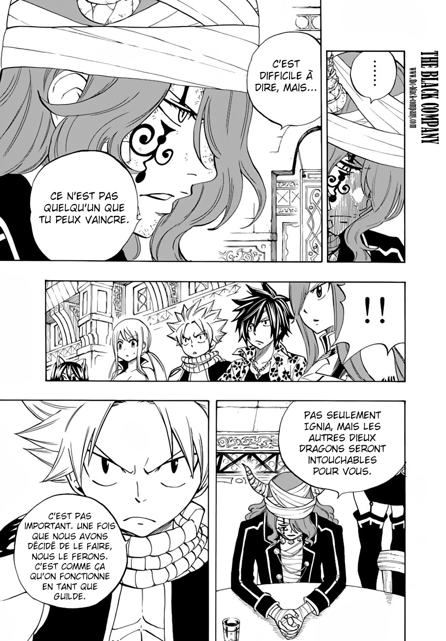 Read Fairy Tail 100 Years Quest FR Manga Online