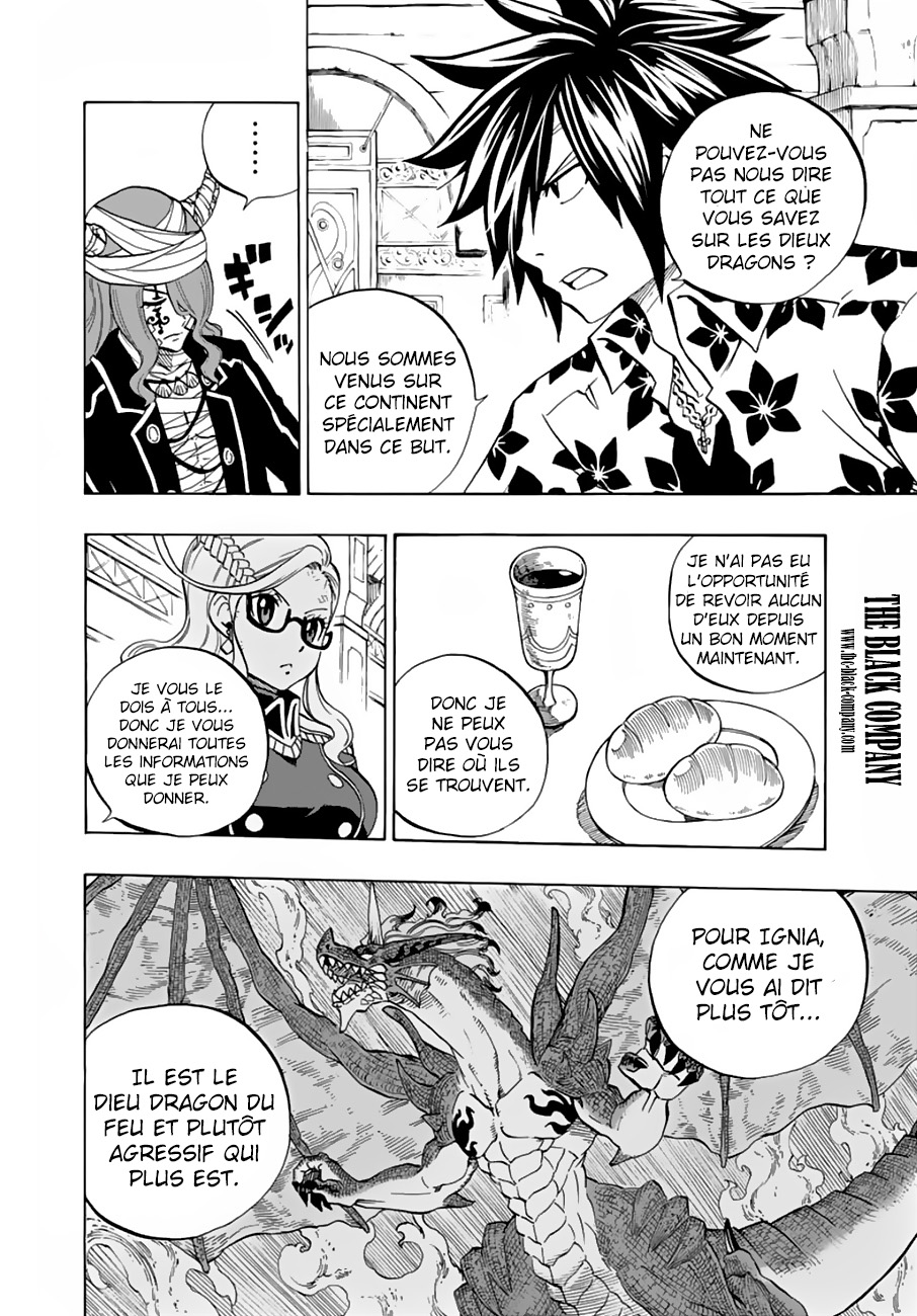 Read Fairy Tail 100 Years Quest FR Manga Online