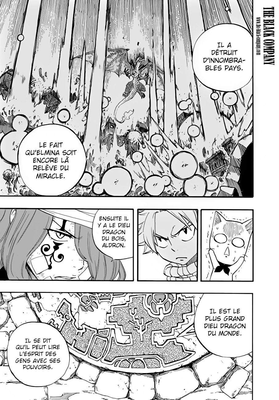 Read Fairy Tail 100 Years Quest FR Manga Online