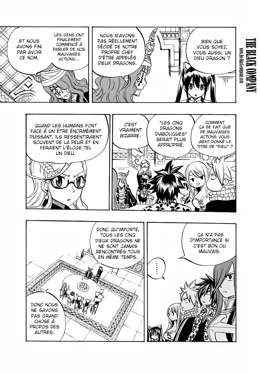 Read Fairy Tail 100 Years Quest FR Manga Online
