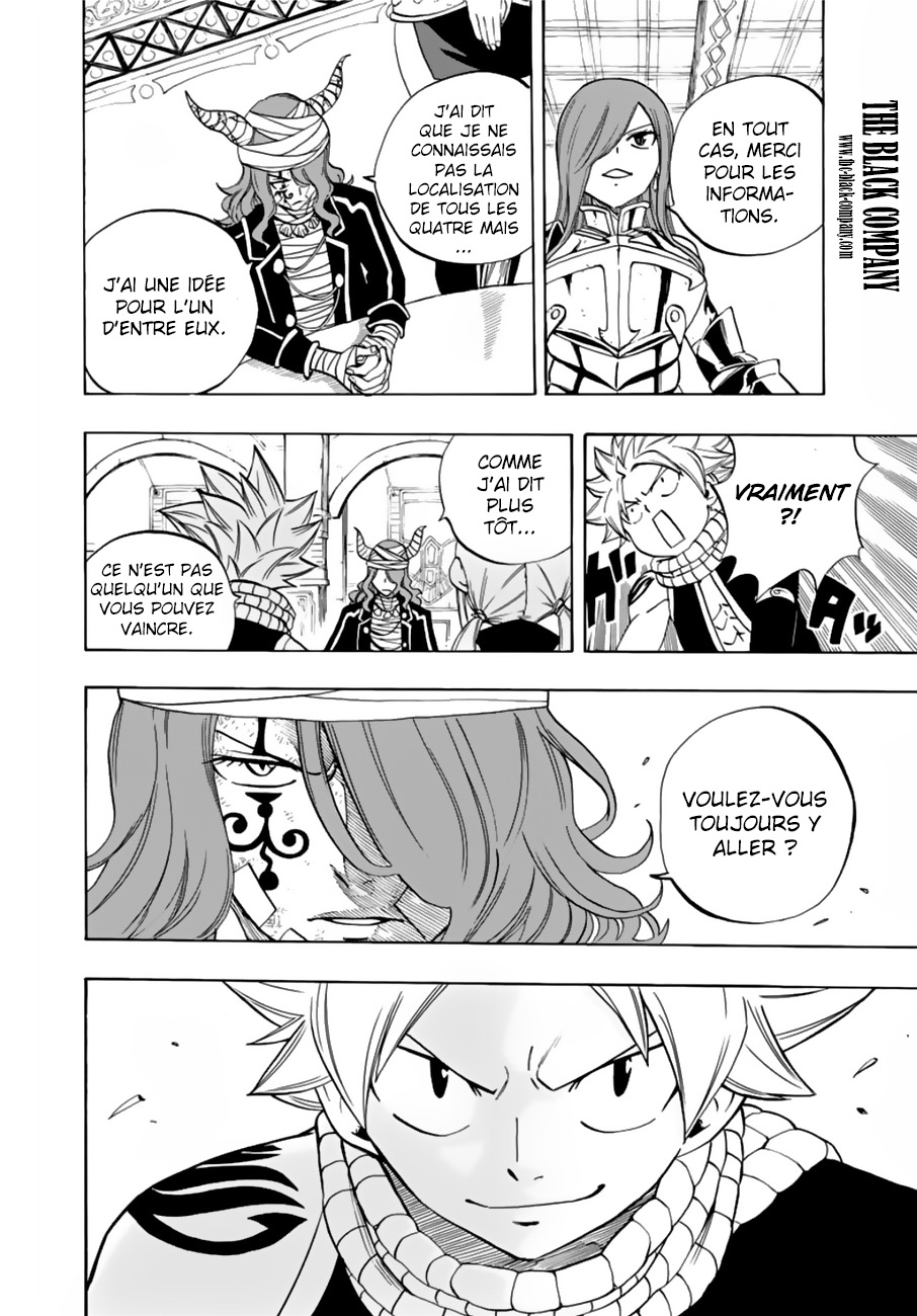 Read Fairy Tail 100 Years Quest FR Manga Online
