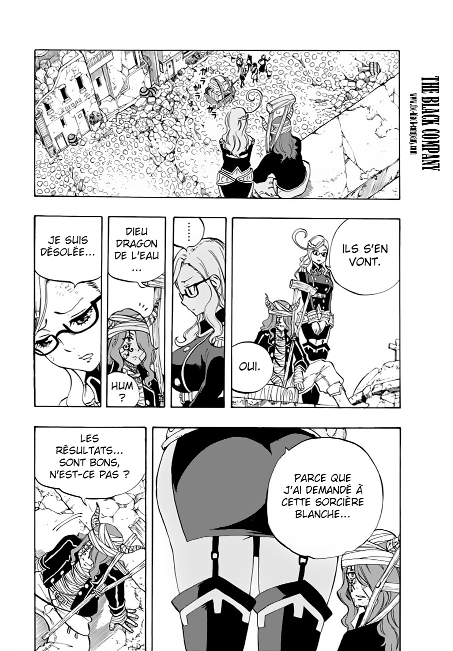 Read Fairy Tail 100 Years Quest FR Manga Online