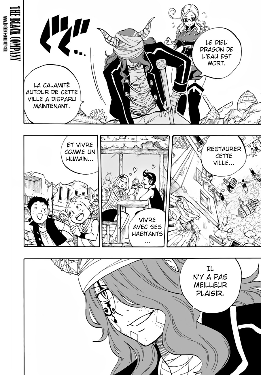 Read Fairy Tail 100 Years Quest FR Manga Online
