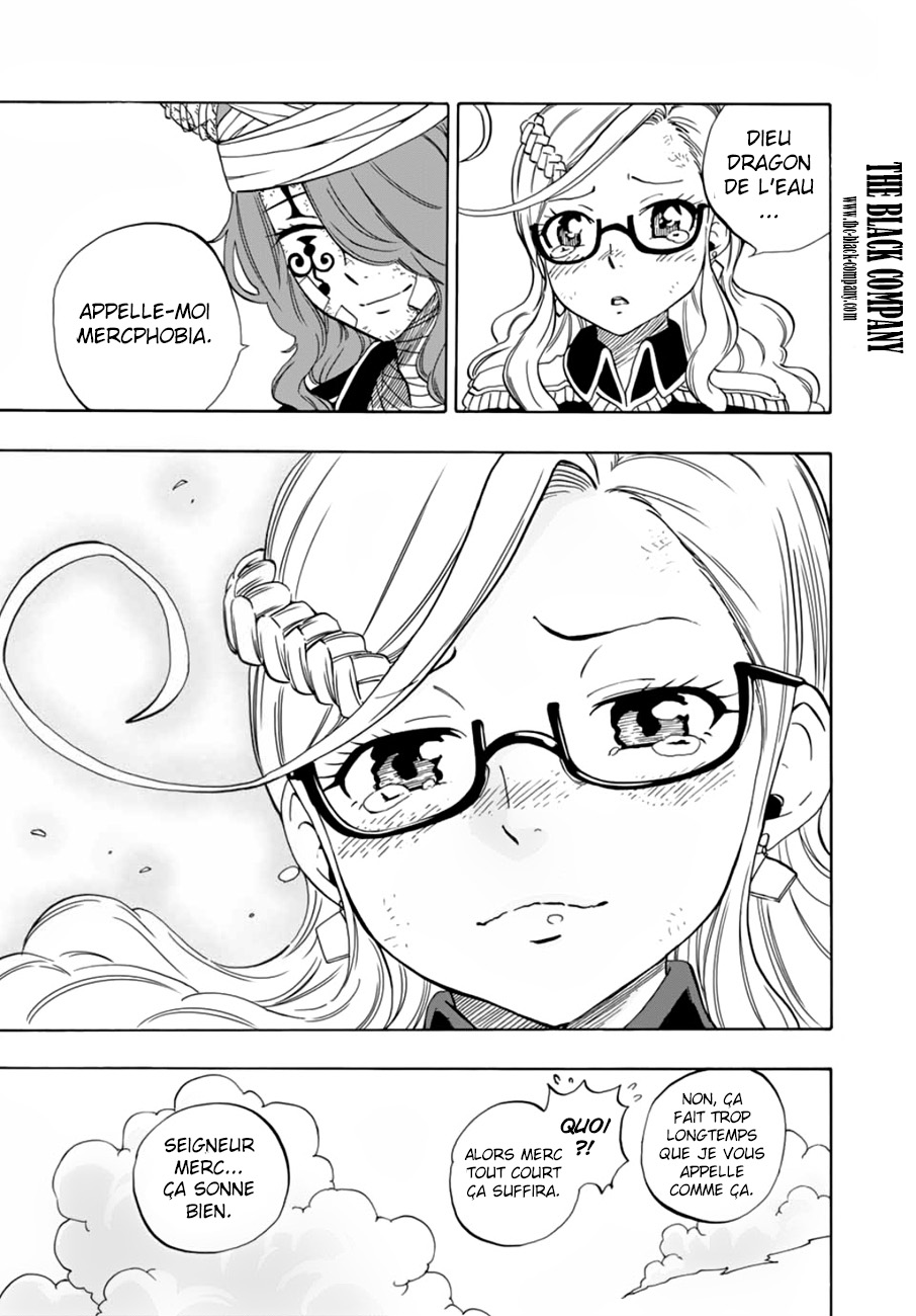 Read Fairy Tail 100 Years Quest FR Manga Online