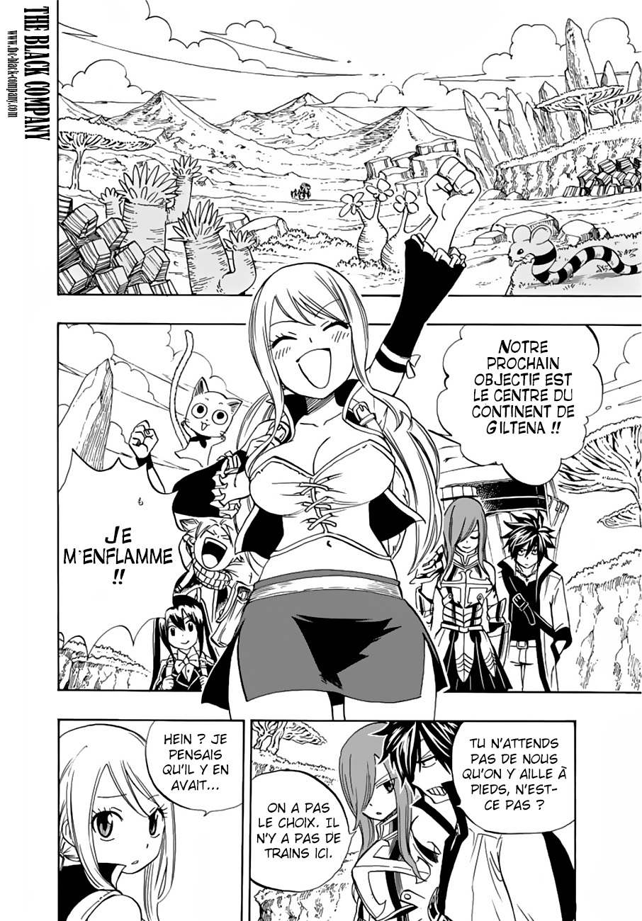 Read Fairy Tail 100 Years Quest FR Manga Online