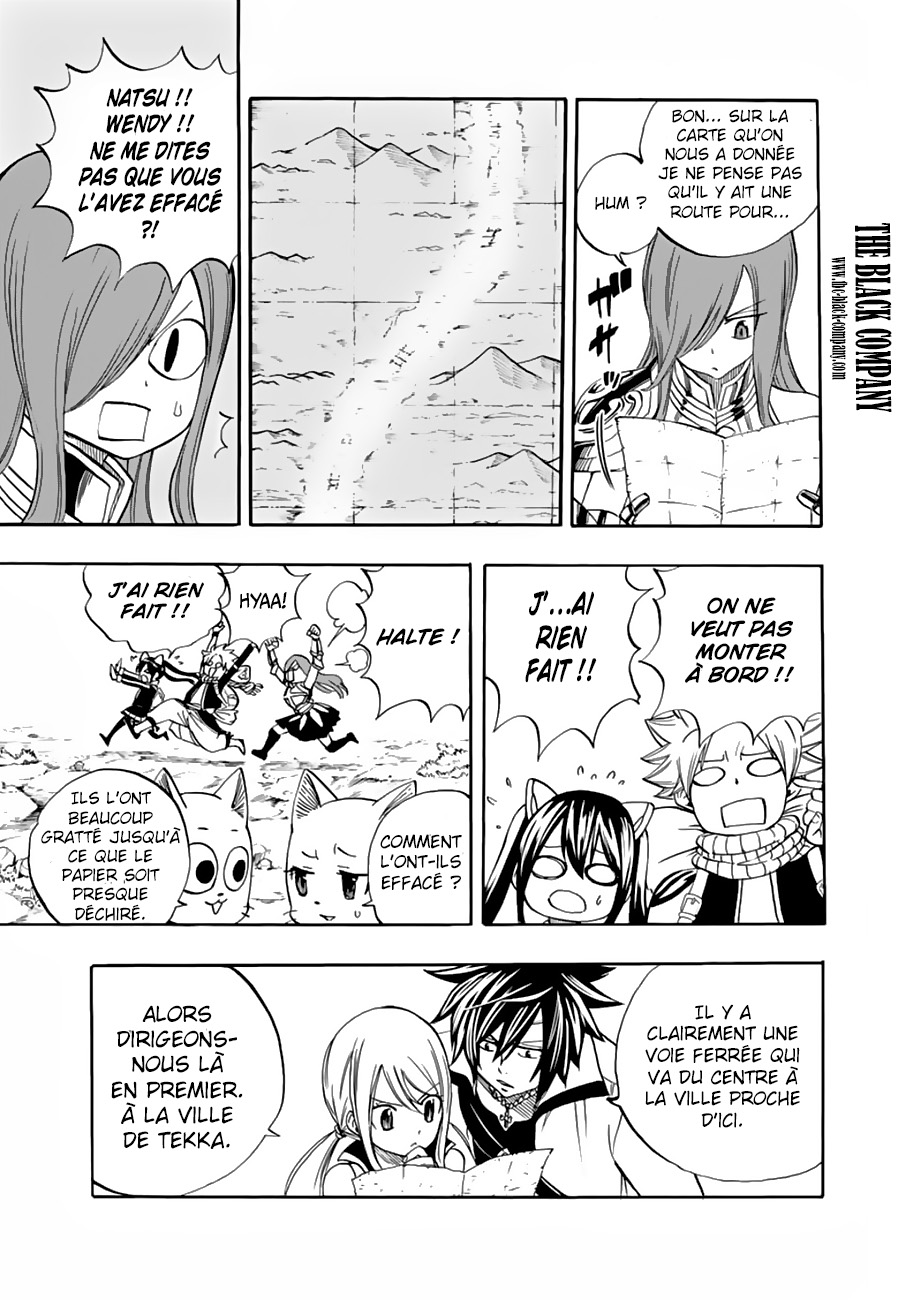 Read Fairy Tail 100 Years Quest FR Manga Online