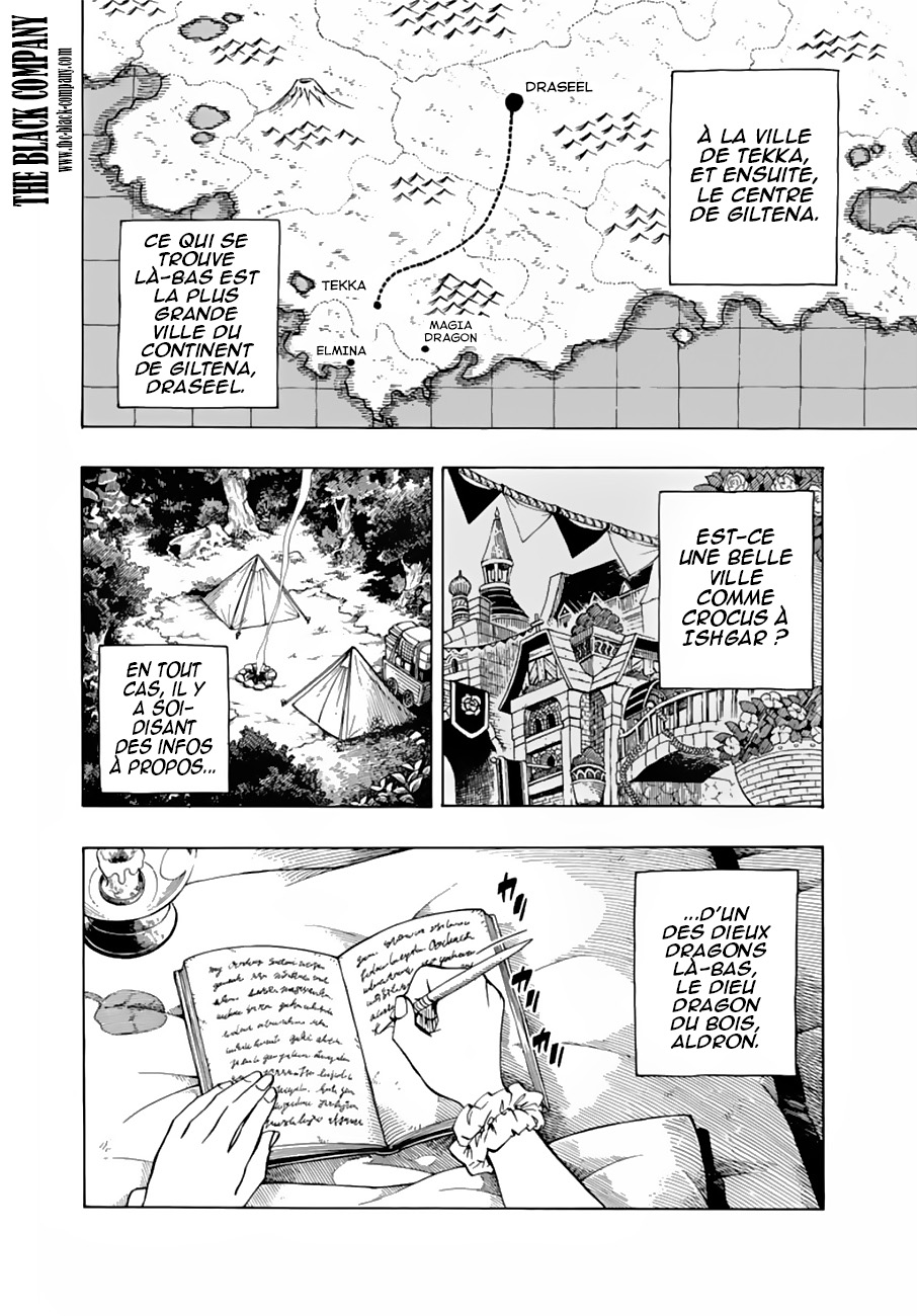 Read Fairy Tail 100 Years Quest FR Manga Online
