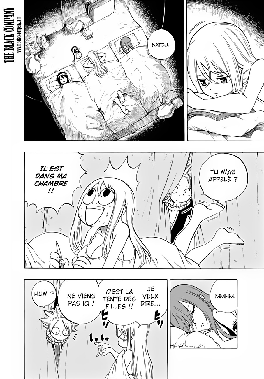 Read Fairy Tail 100 Years Quest FR Manga Online