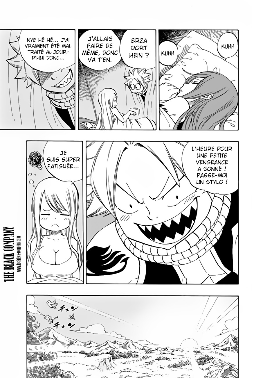 Read Fairy Tail 100 Years Quest FR Manga Online