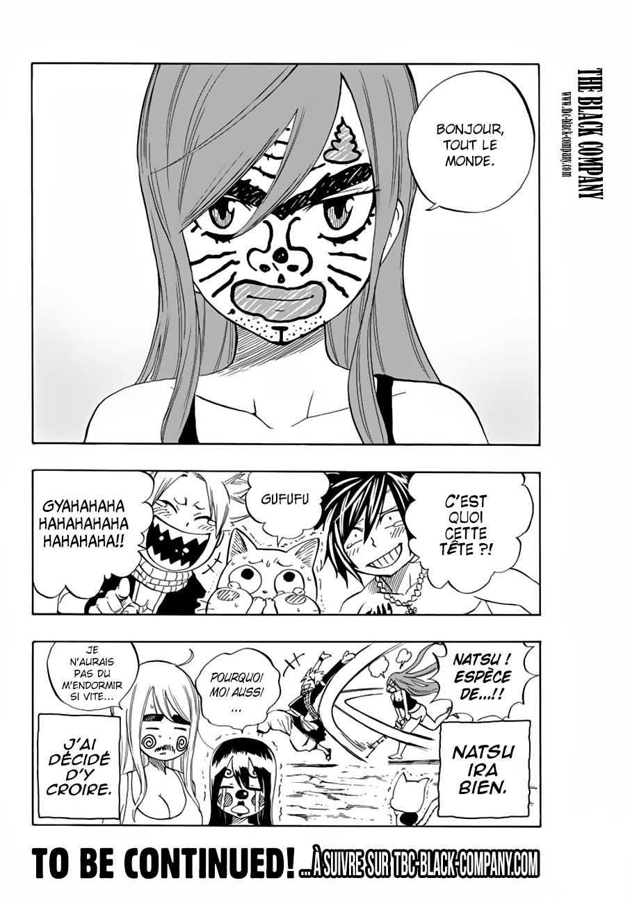 Read Fairy Tail 100 Years Quest FR Manga Online
