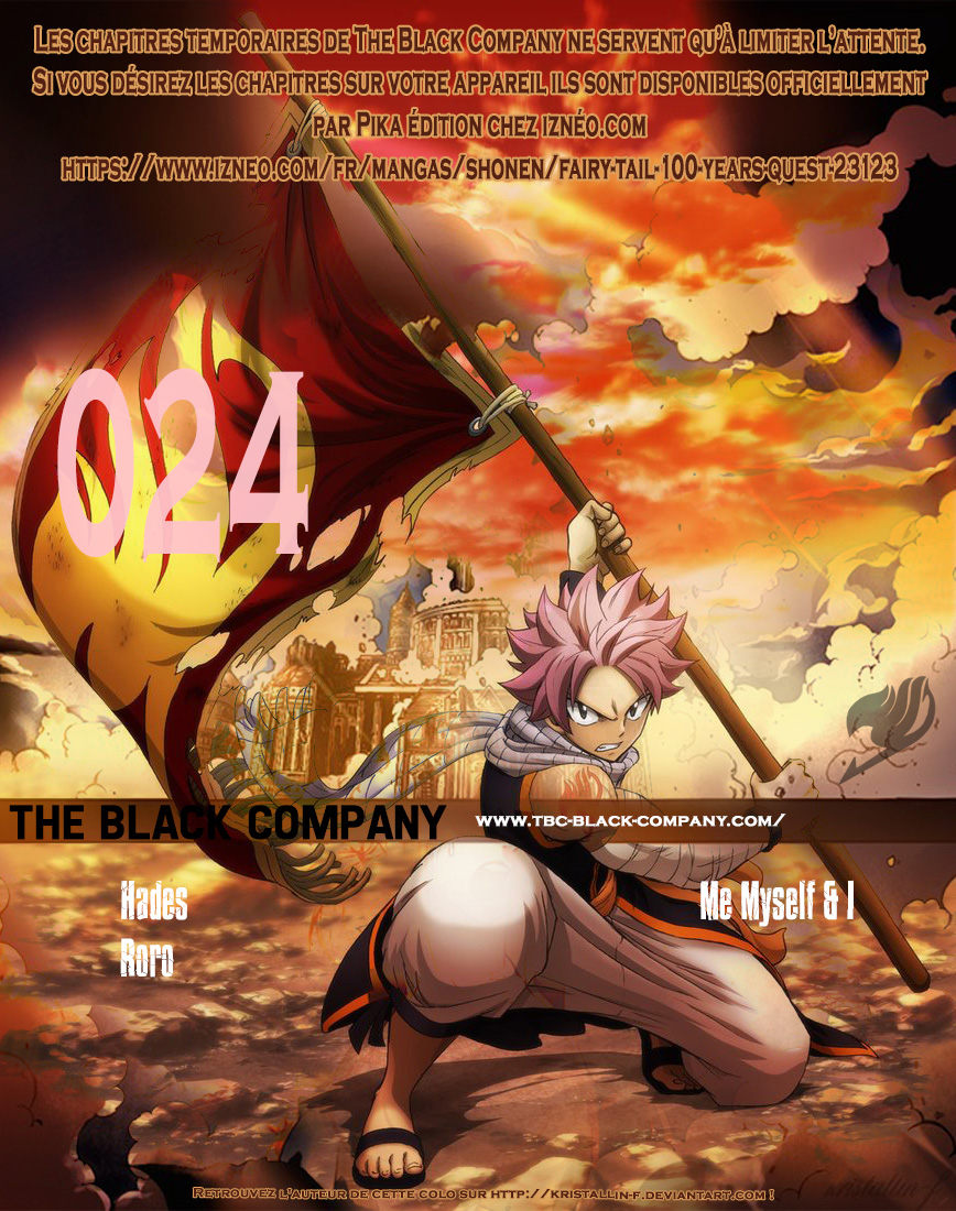 Read Fairy Tail 100 Years Quest FR Manga Online