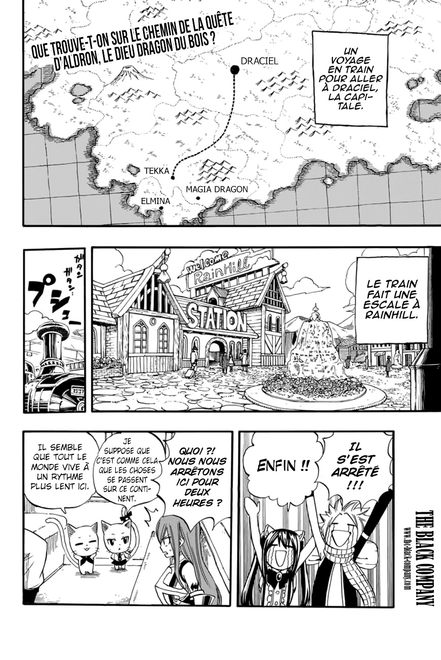 Read Fairy Tail 100 Years Quest FR Manga Online