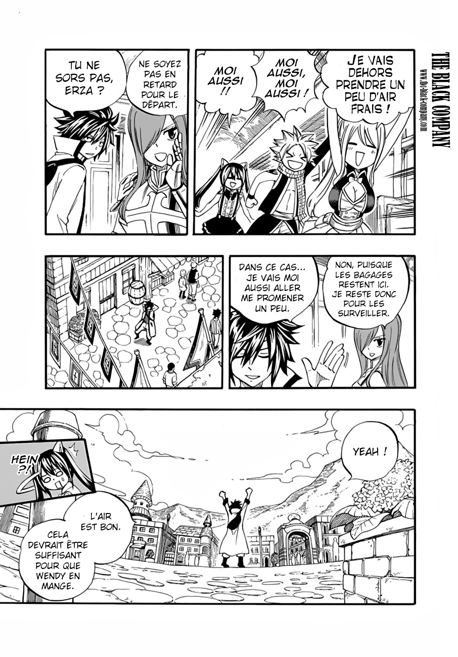 Read Fairy Tail 100 Years Quest FR Manga Online