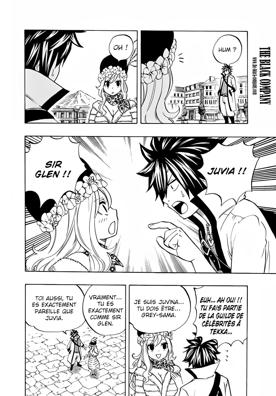 Read Fairy Tail 100 Years Quest FR Manga Online