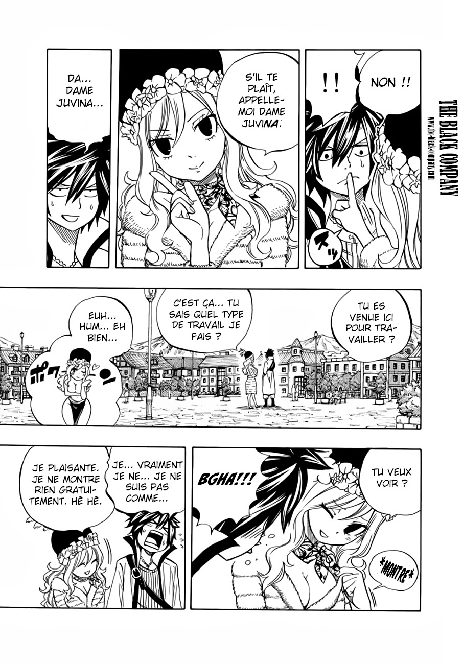 Read Fairy Tail 100 Years Quest FR Manga Online