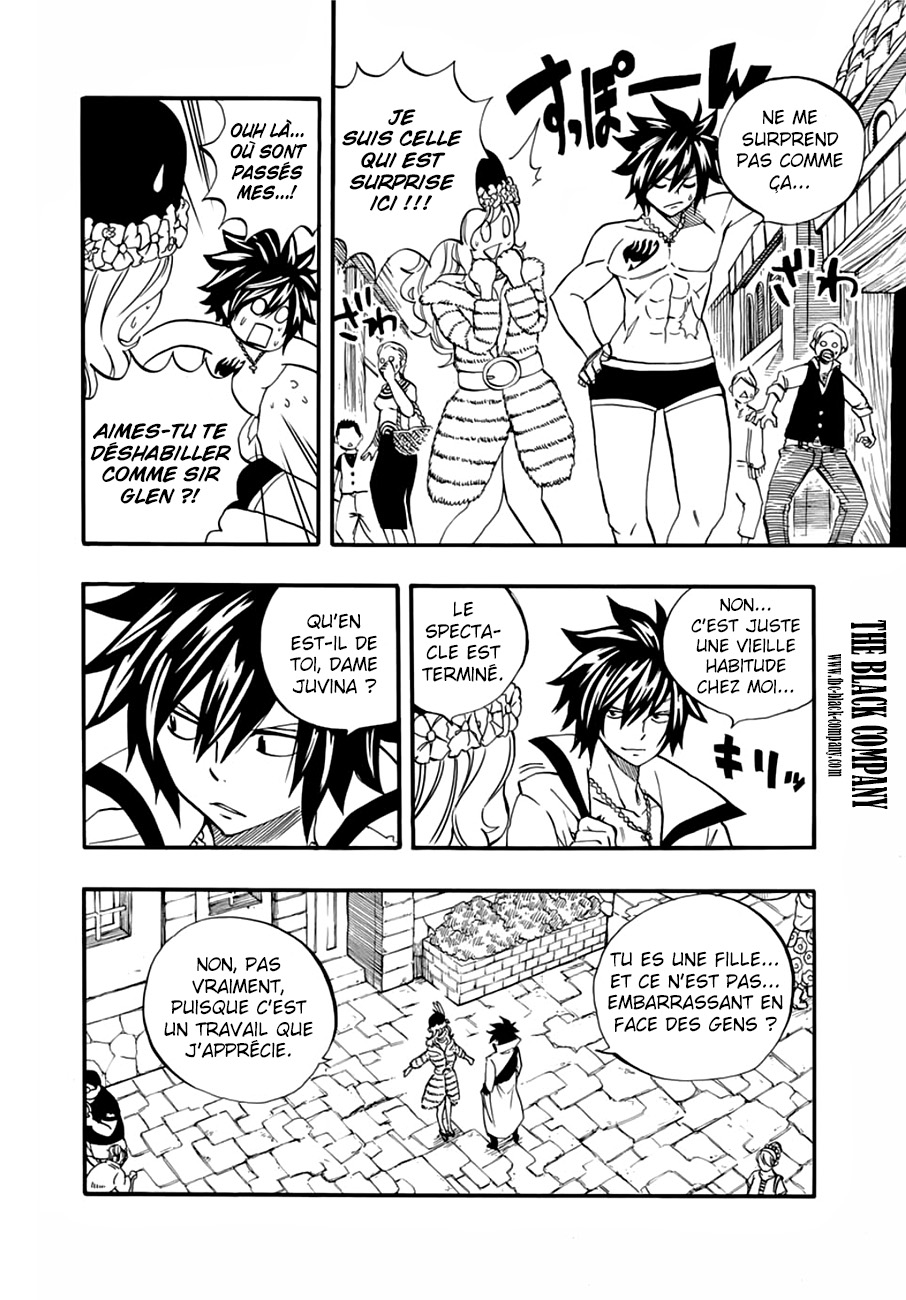 Read Fairy Tail 100 Years Quest FR Manga Online